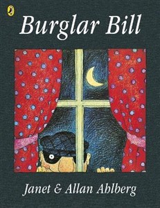 Obrazek Burglar Bill (Picture Puffin)