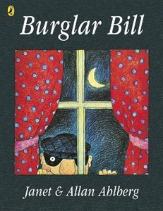 Bild von Burglar Bill (Picture Puffin)