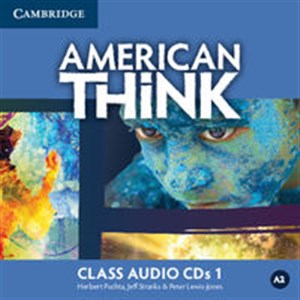 Bild von American Think Level 1 Class Audio CDs (3)