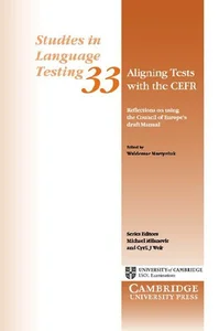 Obrazek Aligning Tests with the CEFR