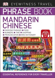 Bild von Mandarin Chinese Phrase Book (DK Eyewitness Travel Guides Phrase Books)