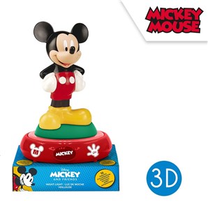 Bild von Lampka Mickey WD22149