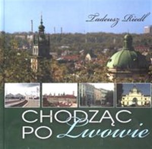 Obrazek Chodząc po Lwowie