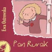 Pan Rurak - Ewa Ostrowska - buch auf polnisch 