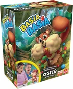Polnische buch : Gra Basia ...