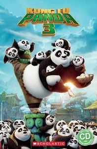 Bild von Kung Fu Panda 3. Reader Level 3 + Audio CD