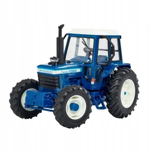 Obrazek John Deere traktor Ford TW20 TOMY