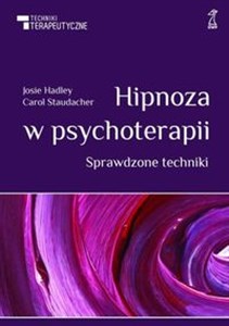 Bild von Hipnoza w psychoterapii Sprawdzone techniki