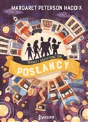 Posłańcy S... - Margaret Haddix - Ksiegarnia w niemczech