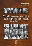 Polnische buch : Mistrzowie... - Jacek Gajewski, Herzy Konikowski