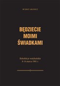 Będziecie ... - Jerzy Ablewicz - Ksiegarnia w niemczech