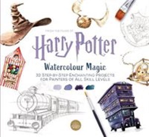 Bild von Harry Potter Watercolour Magic