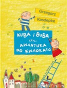 Kuba i Bub... - Grzegorz Kasdepke -  polnische Bücher