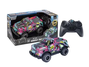 Obrazek Revell Control RC Ghost Driver fioletowy