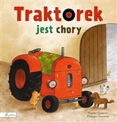 Traktorek ... - Natalie Quintart - Ksiegarnia w niemczech