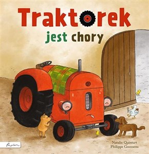 Bild von Traktorek jest chory