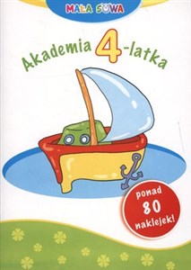 Bild von Akademia 4- latka