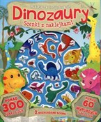 Polnische buch : Dinozaury ... - Opracowanie Zbiorowe