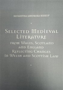 Obrazek Selected Medival Literature