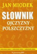 Słownik oj... - Jan Miodek -  Polnische Buchandlung 