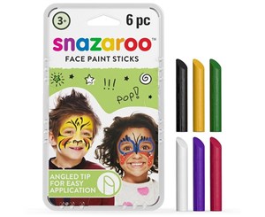 Bild von Kredki do malowania twarzy 6szt