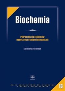 Obrazek Biochemia Podręcznik dla studentów studiów licencjackich
