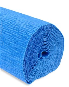 Bild von Krepina 50x250cm 180g ciemna niebieska