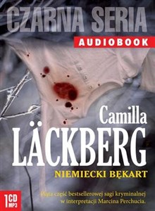 Obrazek [Audiobook] Niemiecki bękart