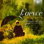 Książka : Loewe: Bal... - Theo Adam, Büchner Eberhart, 	Dunckel Rudolf, Shetler Norman