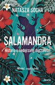 Salamandra... - Natasza Socha - buch auf polnisch 