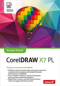 Bild von CorelDRAW X7 PL Ćwiczenia praktyczne