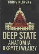 Deep state... - Chris Klinsky - buch auf polnisch 