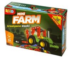 Obrazek Klocki Roto Mini Farm