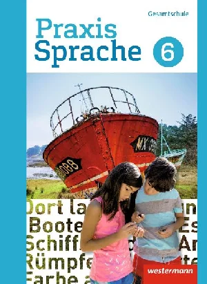 Bild von PRAXIS SPRACHE 6 SB DIFF AUSG GES 2017
