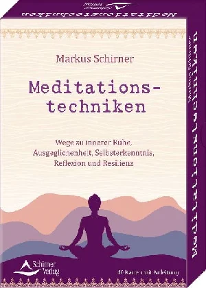 Bild von SCHIRNER, M: ATEMTECHNIKEN
