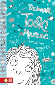 Obrazek Dziennik Tośki Marzec Miłość i kurczakowe nuggetsy