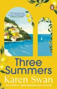 Polska książka : Three Summ... - Karen Swan