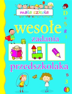 Bild von Mała szkoła. Wesołe zadania