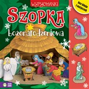 Szopka boż... - Opracowanie Zbiorowe - Ksiegarnia w niemczech