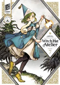 Książka : Witch Hat ...