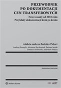 Książka : Przewodnik... - Radosław Piekarz, Tomasz Kosieradzki, Barbara Janiak, Adrianna Byczkowiak, Andrzej Borzęcki