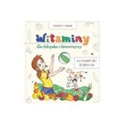 Polnische buch : Witaminy d... - Kamila M. Nowak