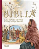 Polska książka : Biblia Ilu... - Malvina Miklos, Marian Katalin, Donsz Judit, (ilustracje)