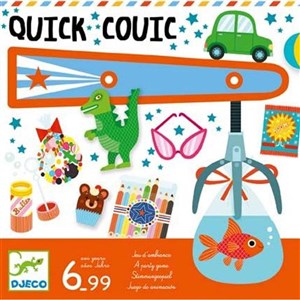 Bild von Quick Couic (DJ08467)