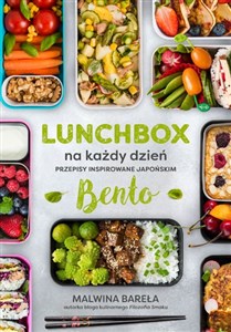 Obrazek Lunchbox na każdy dzień. Przepisy inspirowane japońskim bento