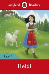 Obrazek Heidi Ladybird Readers Level 4