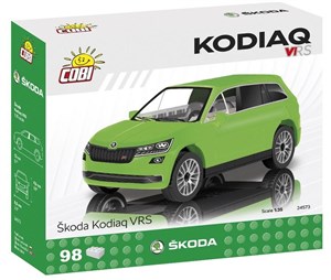 Bild von Cars Skoda Kodiaq VRS