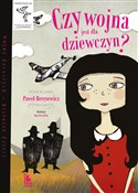 Książka : Czy wojna ... - Paweł Beręsewicz