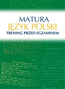 Obrazek Matura Język polski Trening przed egzaminem