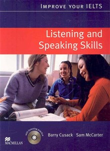 Bild von Improve your IELTS Listening & Speaking (Pack)